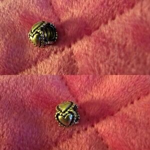Pandora Heart Charm